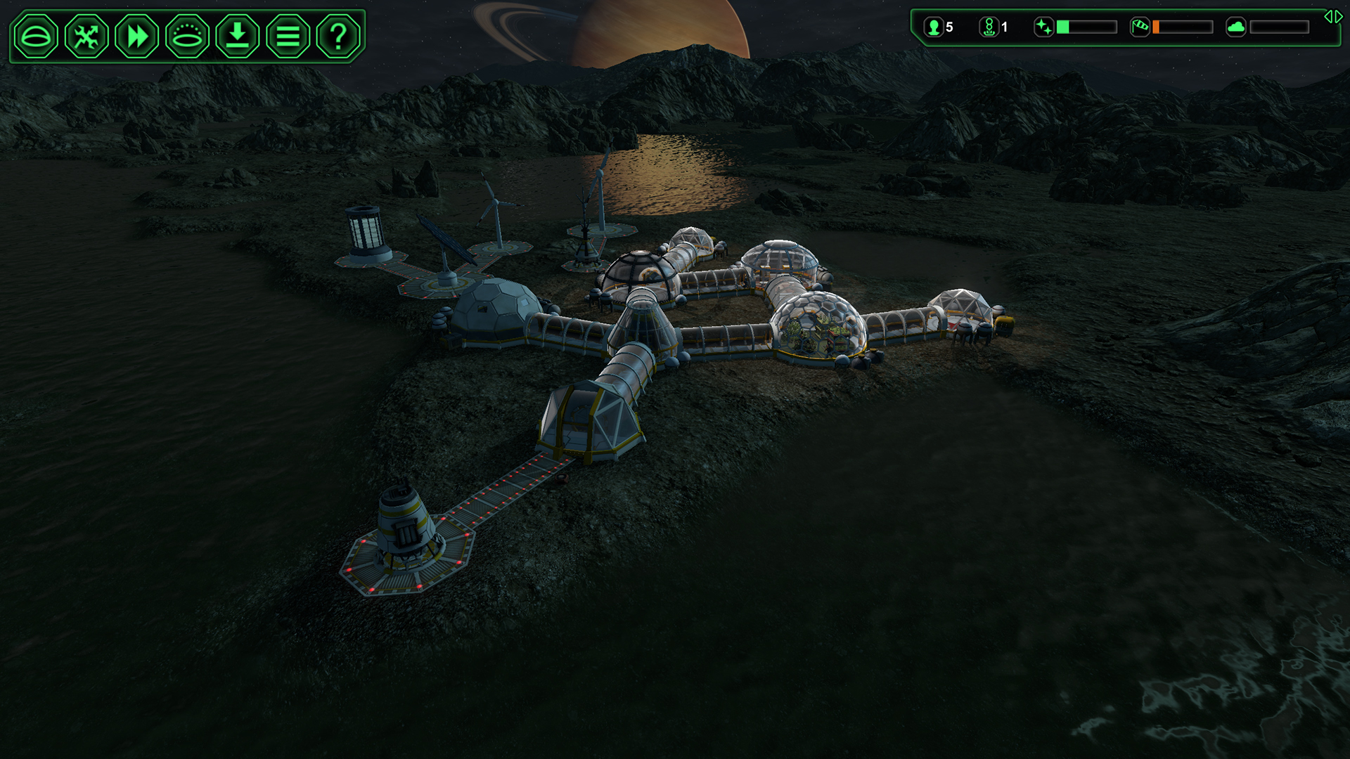 星球基地/Planetbase 截图 5