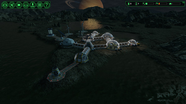 图片[6]-星球基地 Planetbase v1.3.7 集成汉化补丁 -飞星（汉化）-蒸汽游戏宝库 - 高质量Steam单机游戏下载站