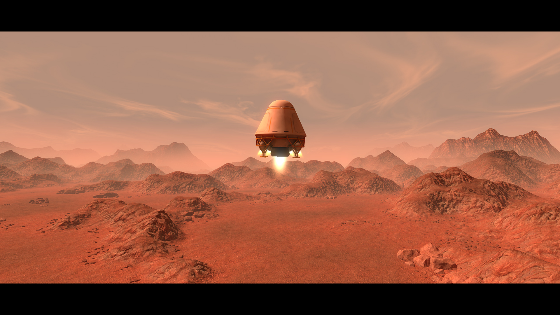 星球基地/Planetbase 截图 7