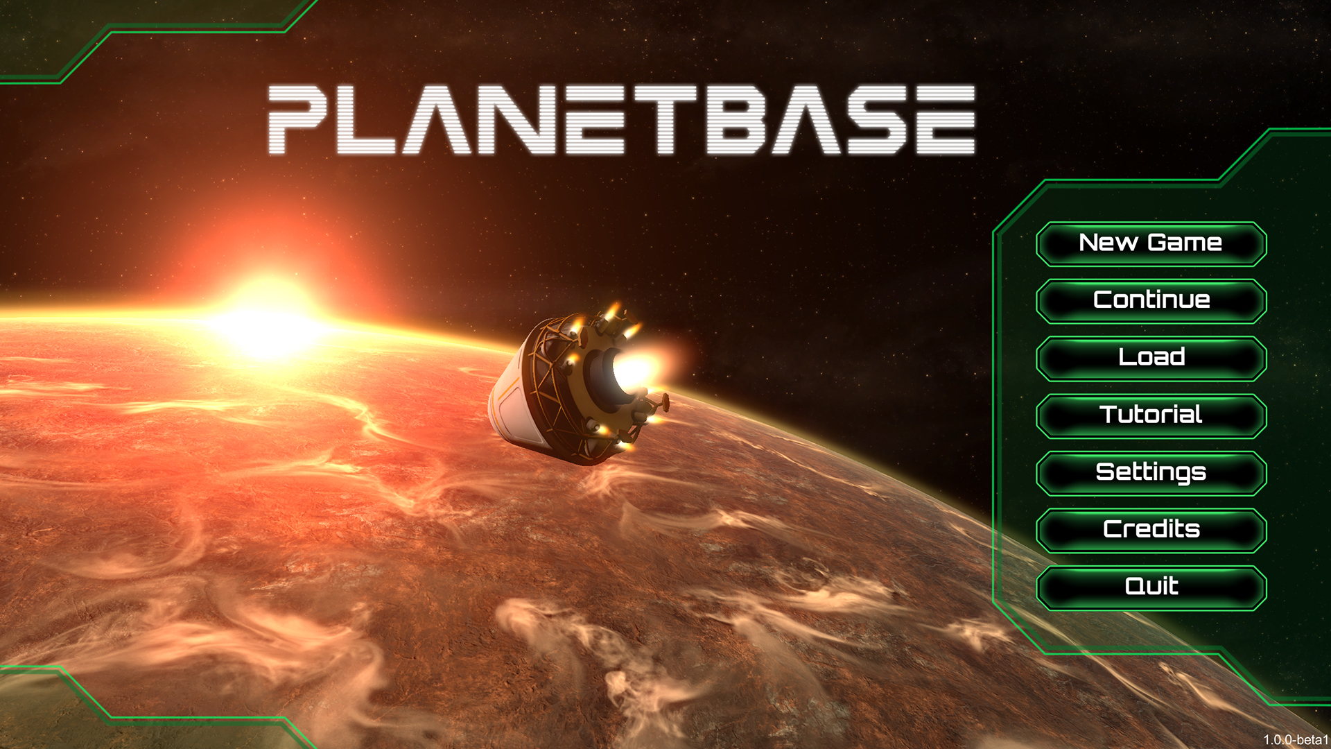 星球基地/Planetbase 截图 6