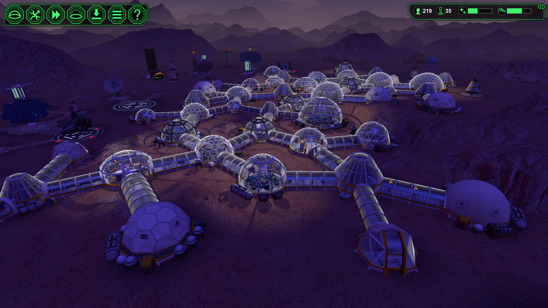 星球基地/Planetbase 截图 10