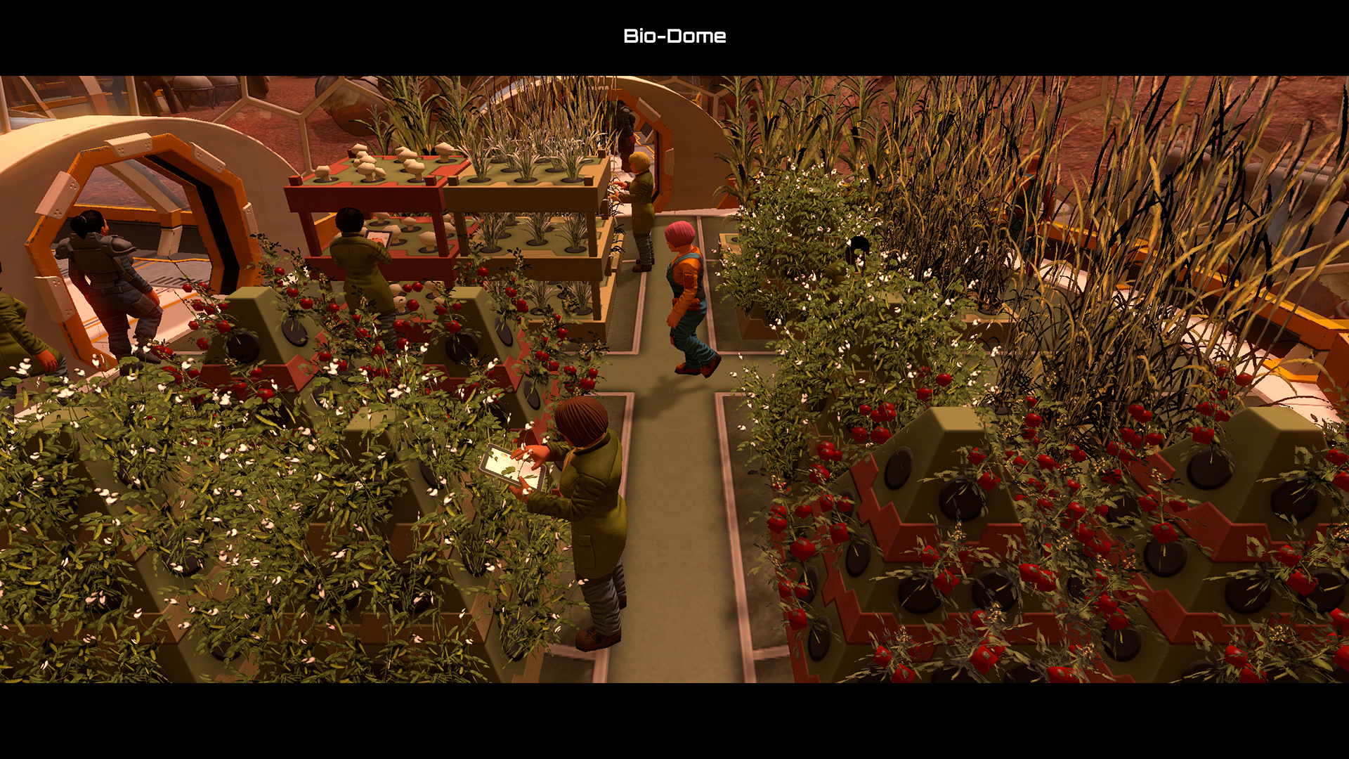 星球基地/Planetbase 截图 11