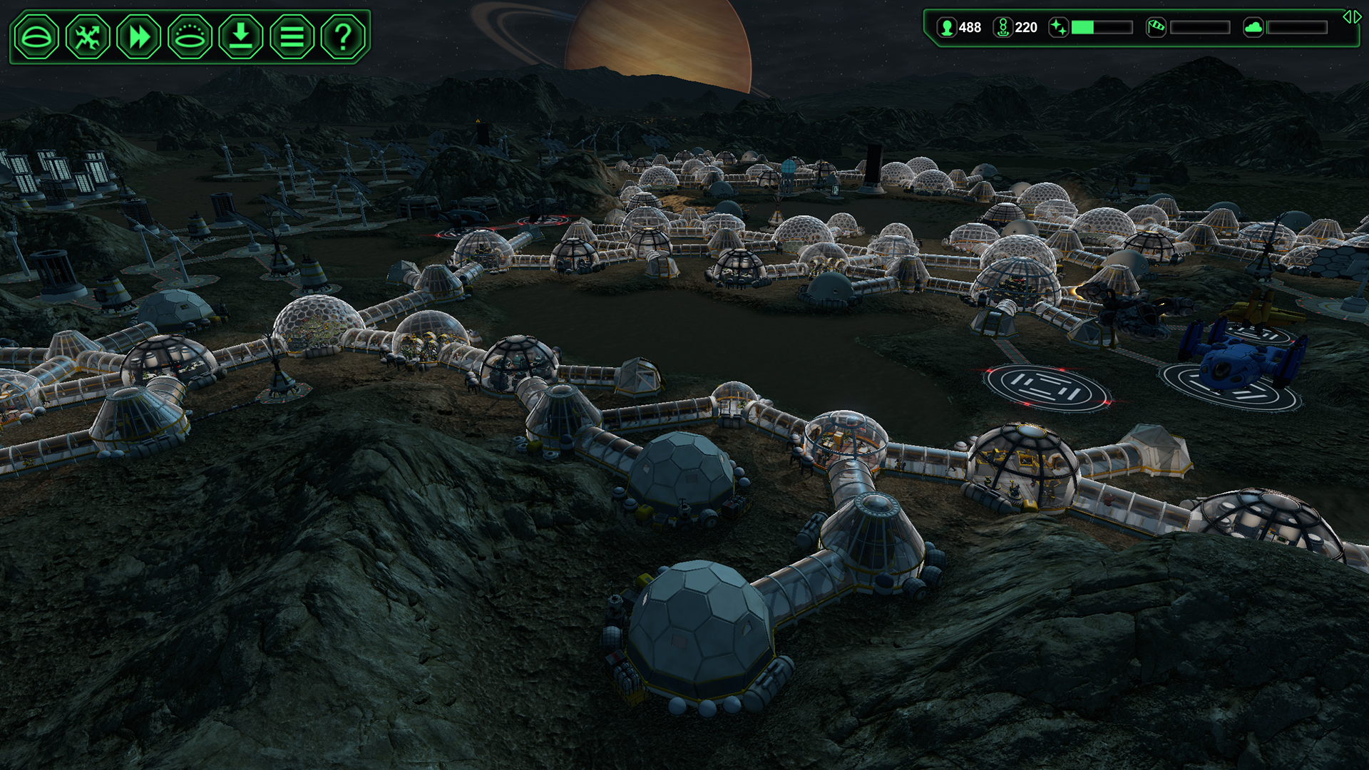 星球基地/Planetbase 截图 29