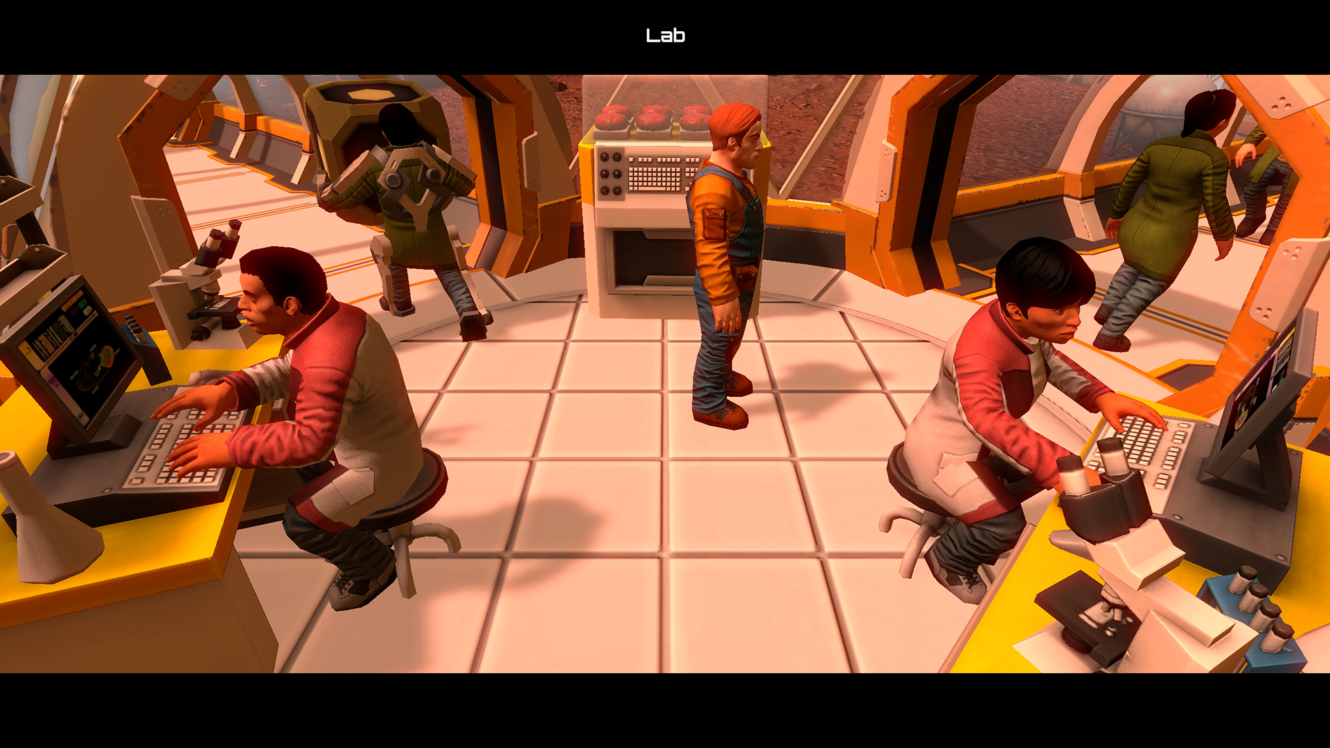 星球基地/Planetbase 截图 14