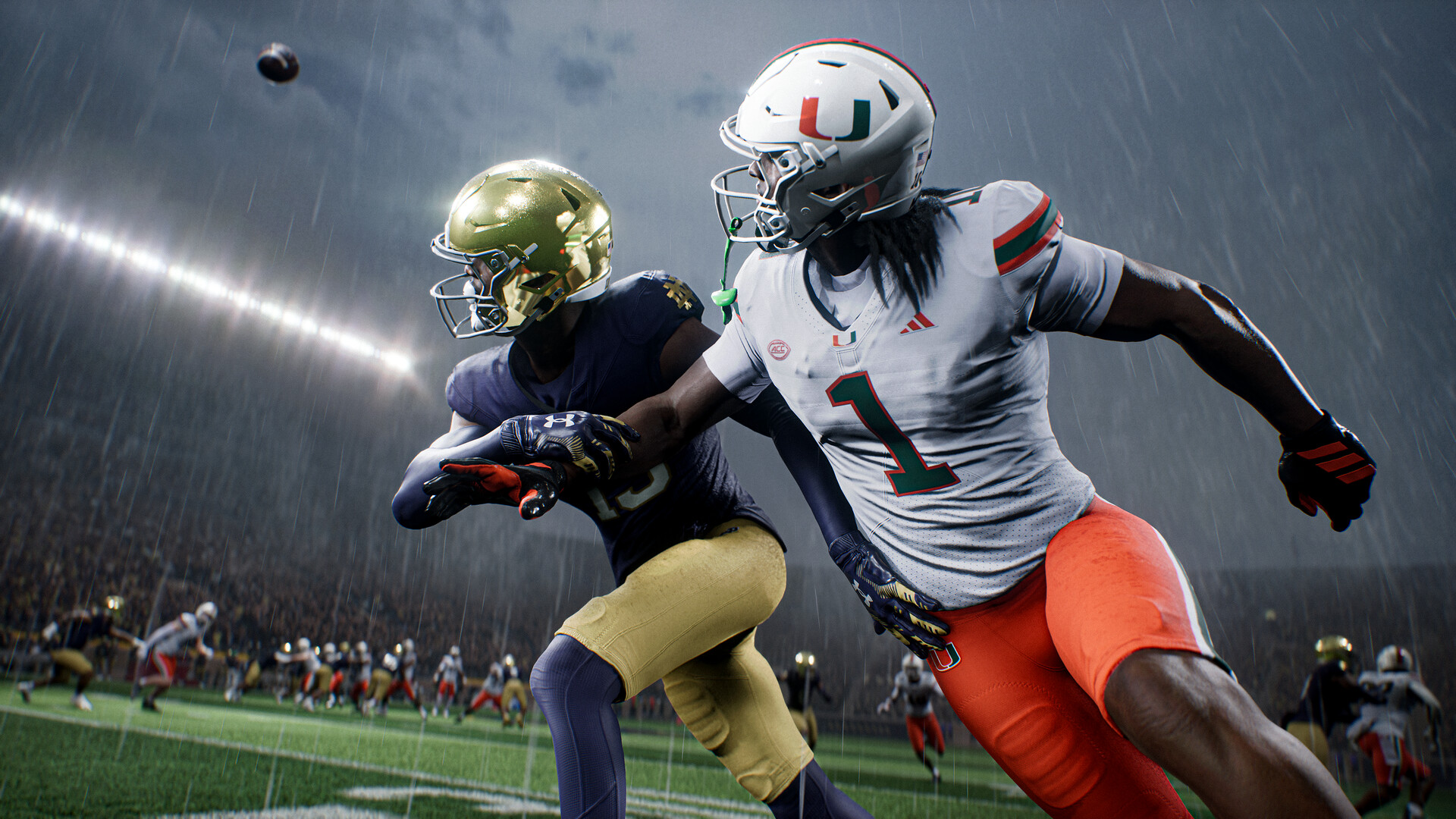 EA SPORTS大学橄榄球27|官方英文|支持手柄|EA SPORTS College Football 27 - 5