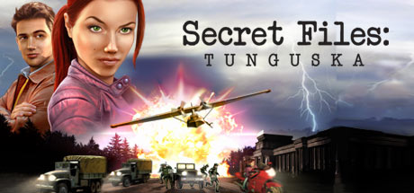 Secret Files: Tunguska/秘密档案:通古斯