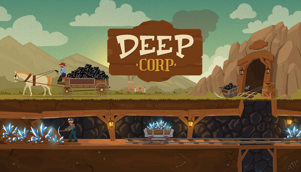 Deep Corp on Steam