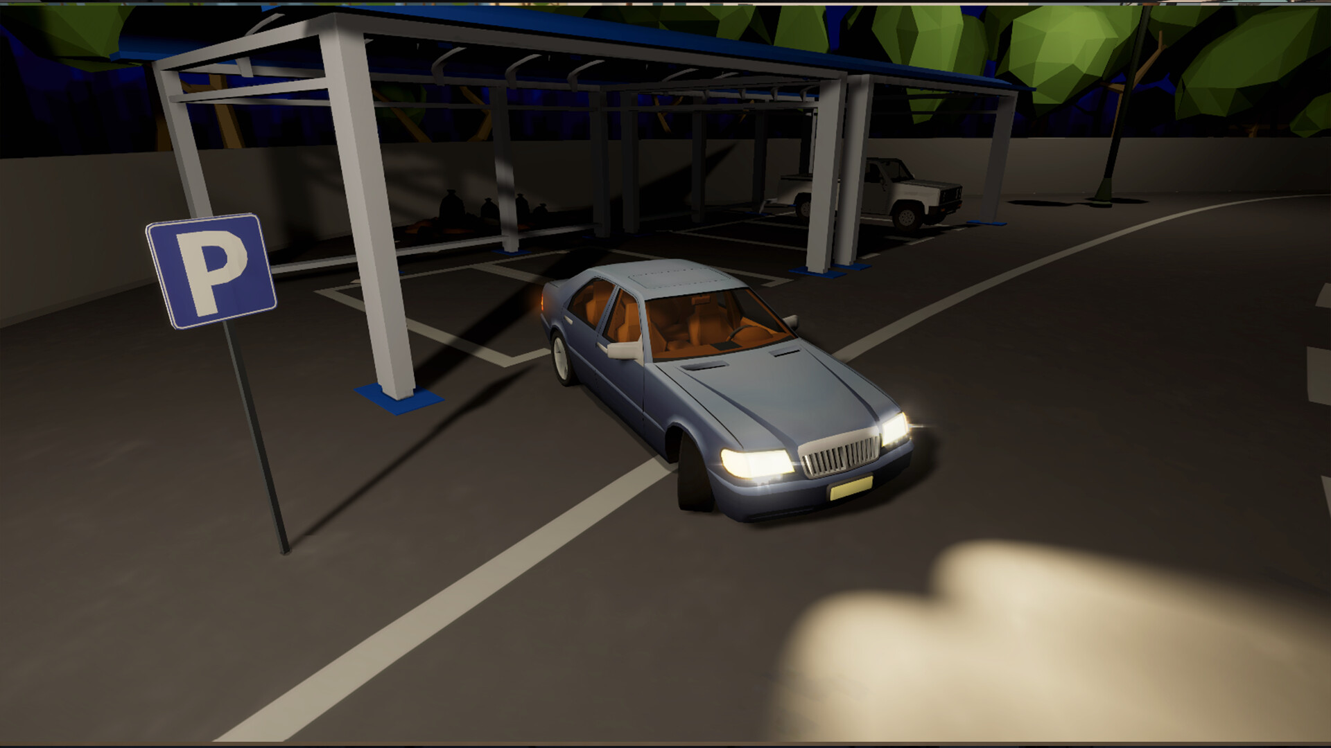 驾驶考试模拟器/Driving Test Simulator 截图 6