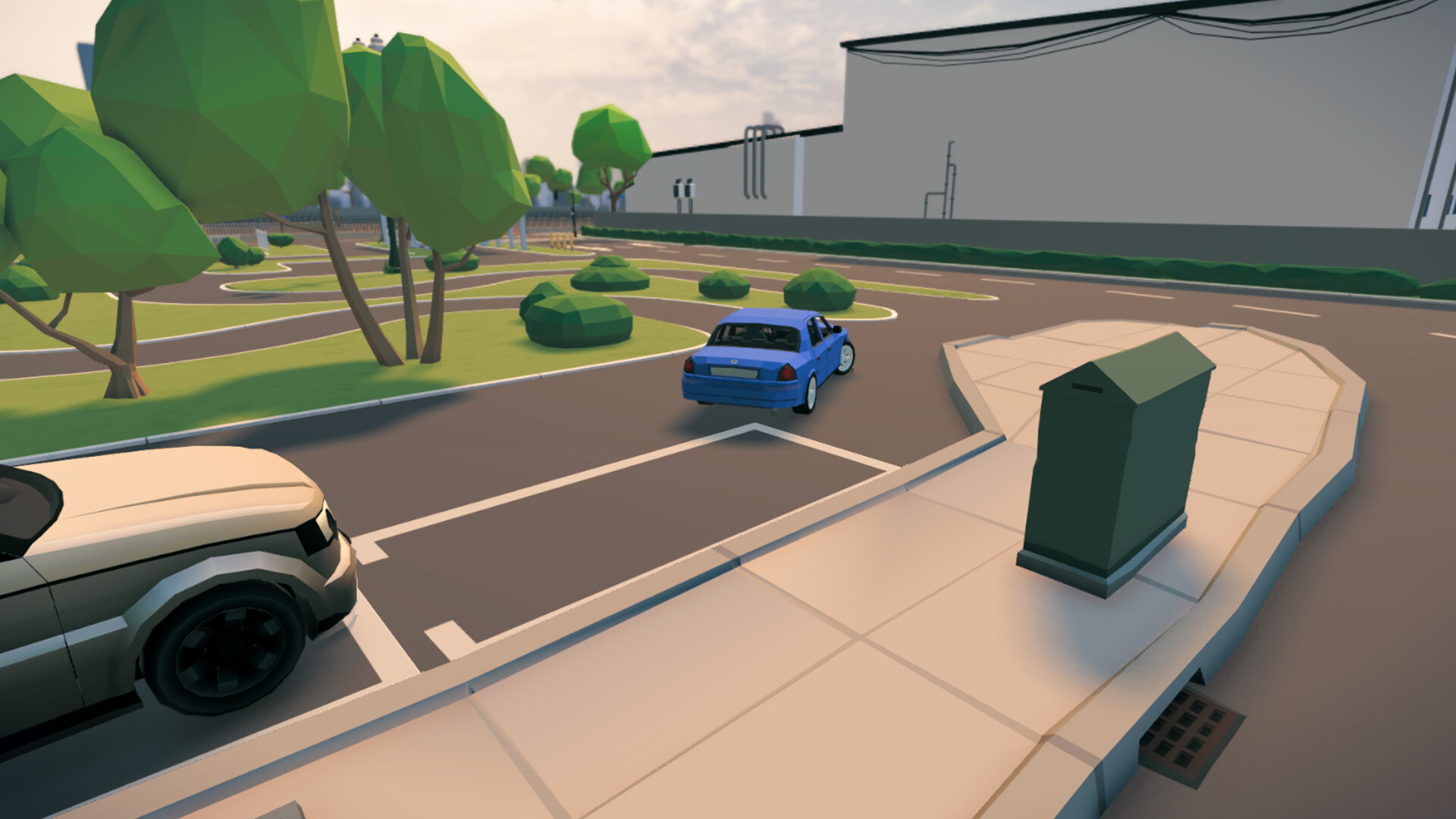 驾驶考试模拟器/Driving Test Simulator 截图 8