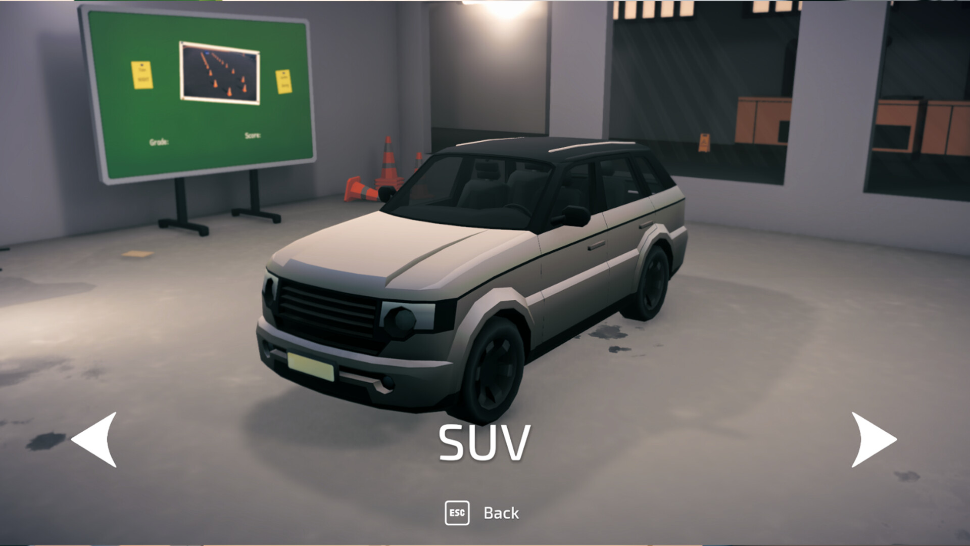 驾驶考试模拟器/Driving Test Simulator 截图 9