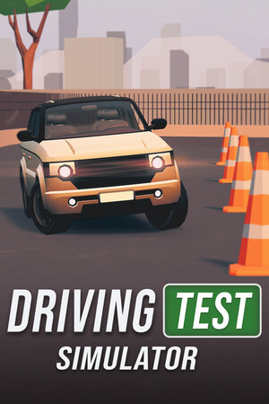 驾驶考试模拟器/Driving Test Simulator