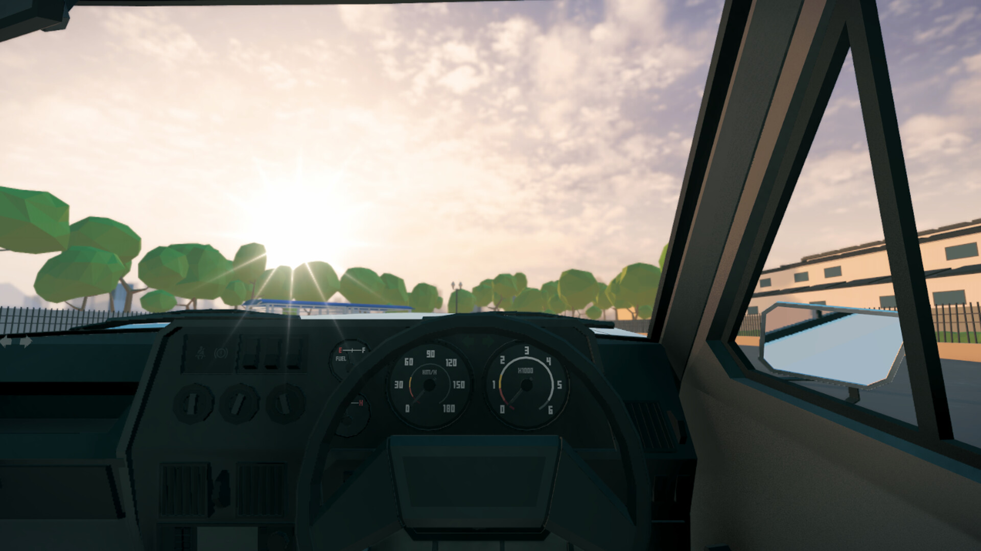 驾驶考试模拟器/Driving Test Simulator 截图 5