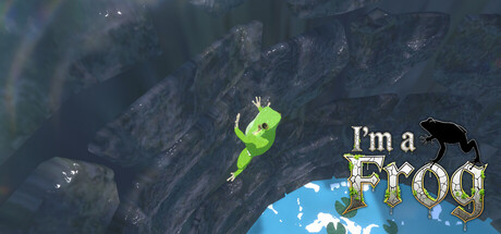 I’m a frog游戏logo
