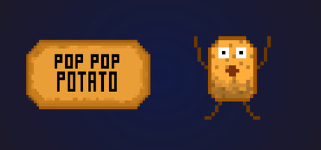 愤怒的土豆（Pop Pop Potato）Build.22453806[中文][0.32G]-极客游戏