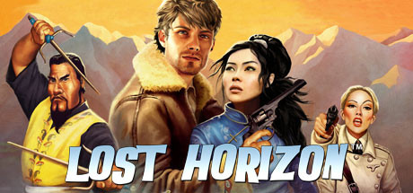 Lost Horizon/失落的地平线