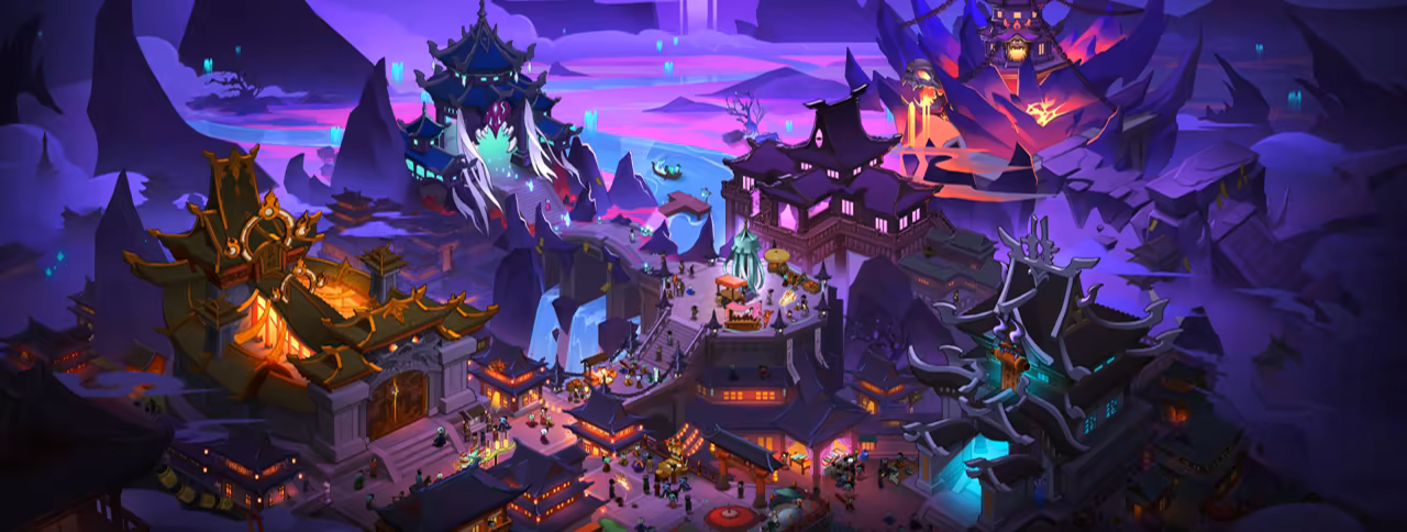 图片[3]-《我在忘川有個活》全DLC | Build.22352936|官中免安装版-极客游戏