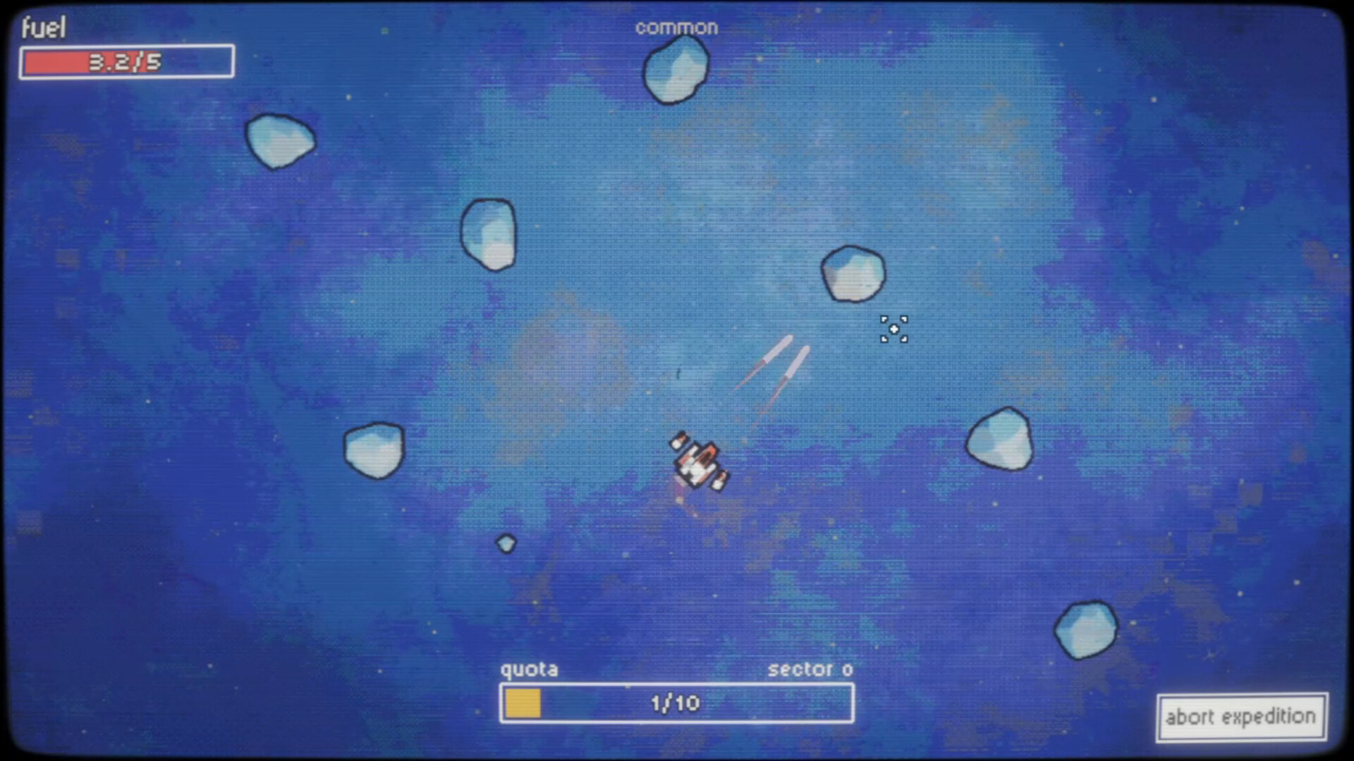 Space Rock Breaker 截图 9