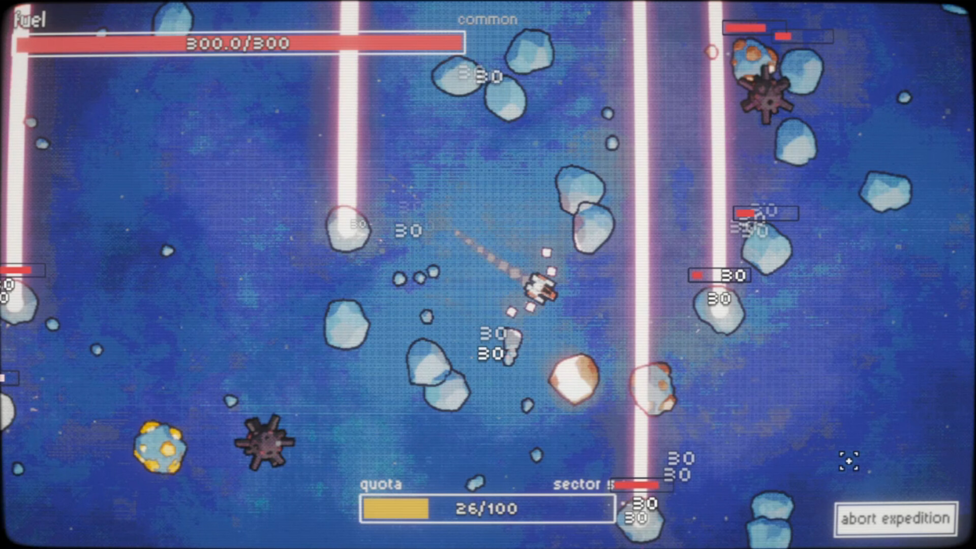 Space Rock Breaker 截图 6