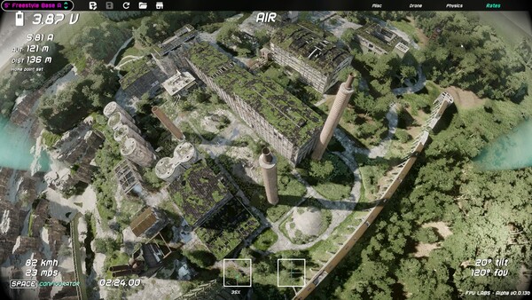 FPV Labs - Drone Simulator 截图 2