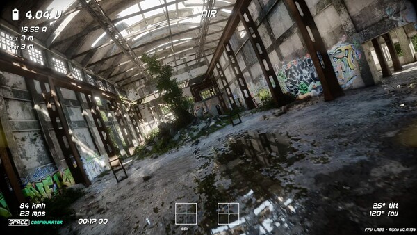 FPV Labs - Drone Simulator 截图 1