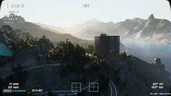FPV Labs - Drone Simulator 截图 9