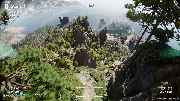 FPV Labs - Drone Simulator 截图 6
