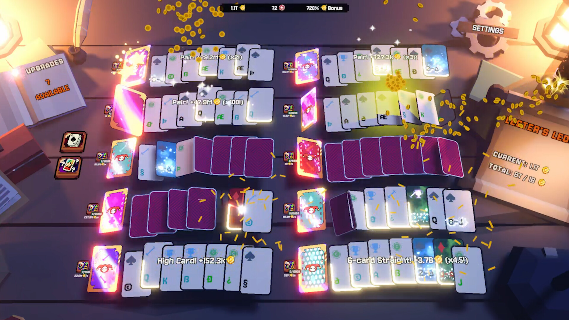 图片[11]-翻天喜地凑大钱（This Ain’t Even Poker, Ya Joker）免安装中文版下载-蒸汽游戏宝库 - 高质量Steam单机游戏下载站