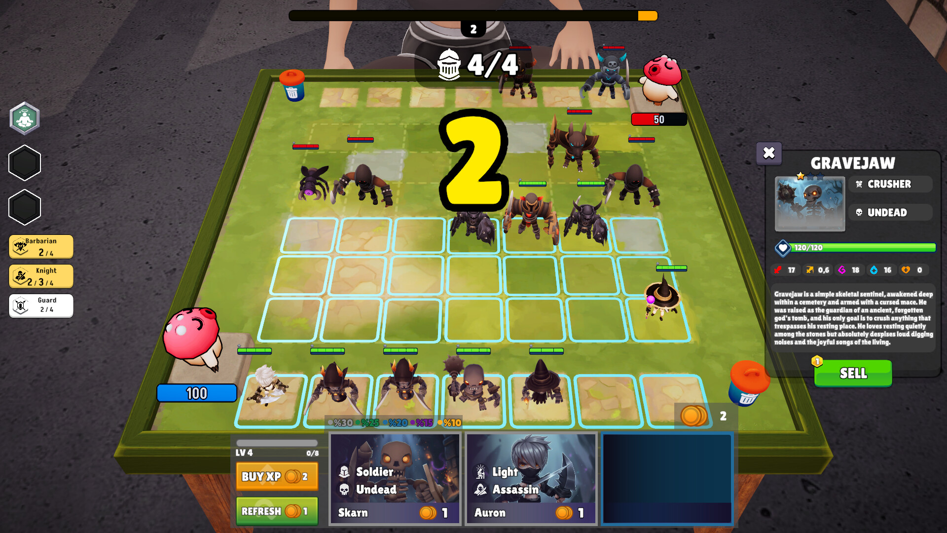 桌面战斗模拟器|官方中文|Table Battle Simulator - 5