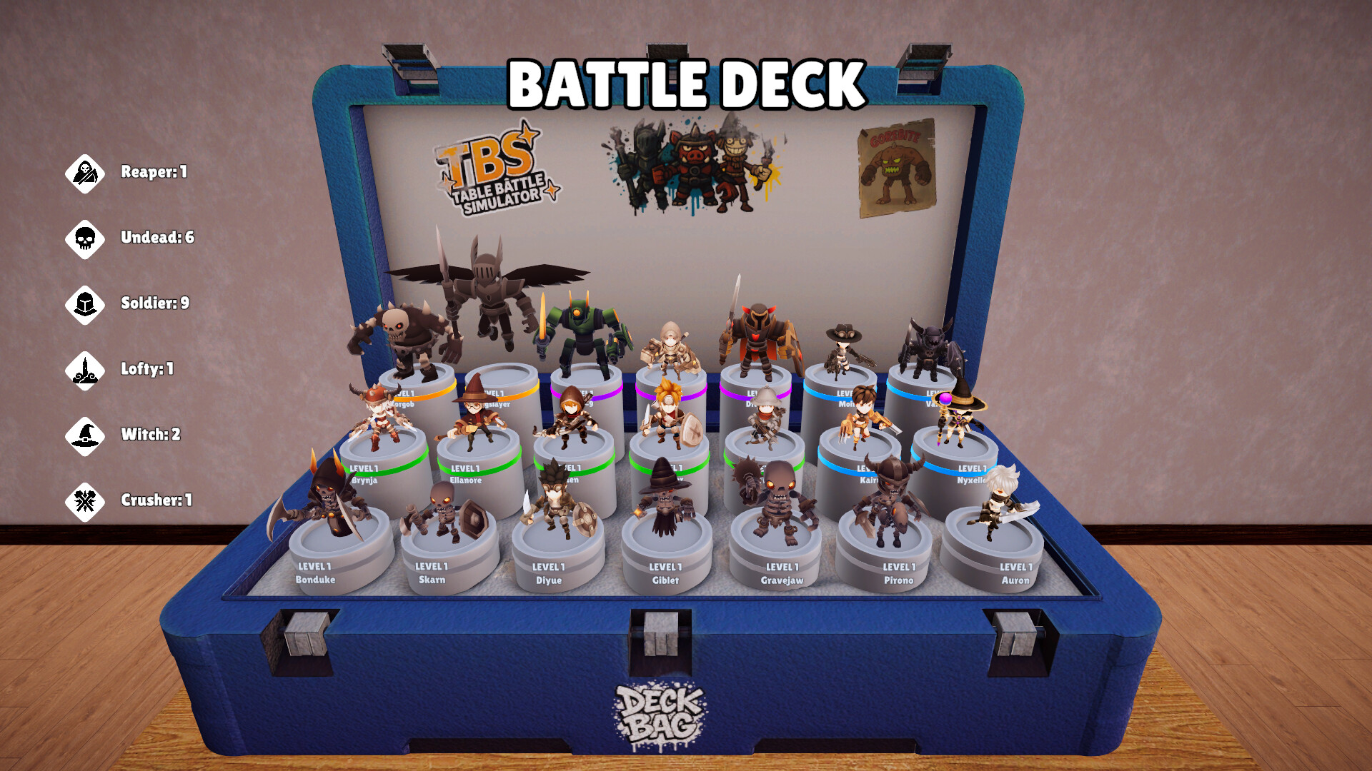 桌面战斗模拟器|官方中文|Table Battle Simulator - 3