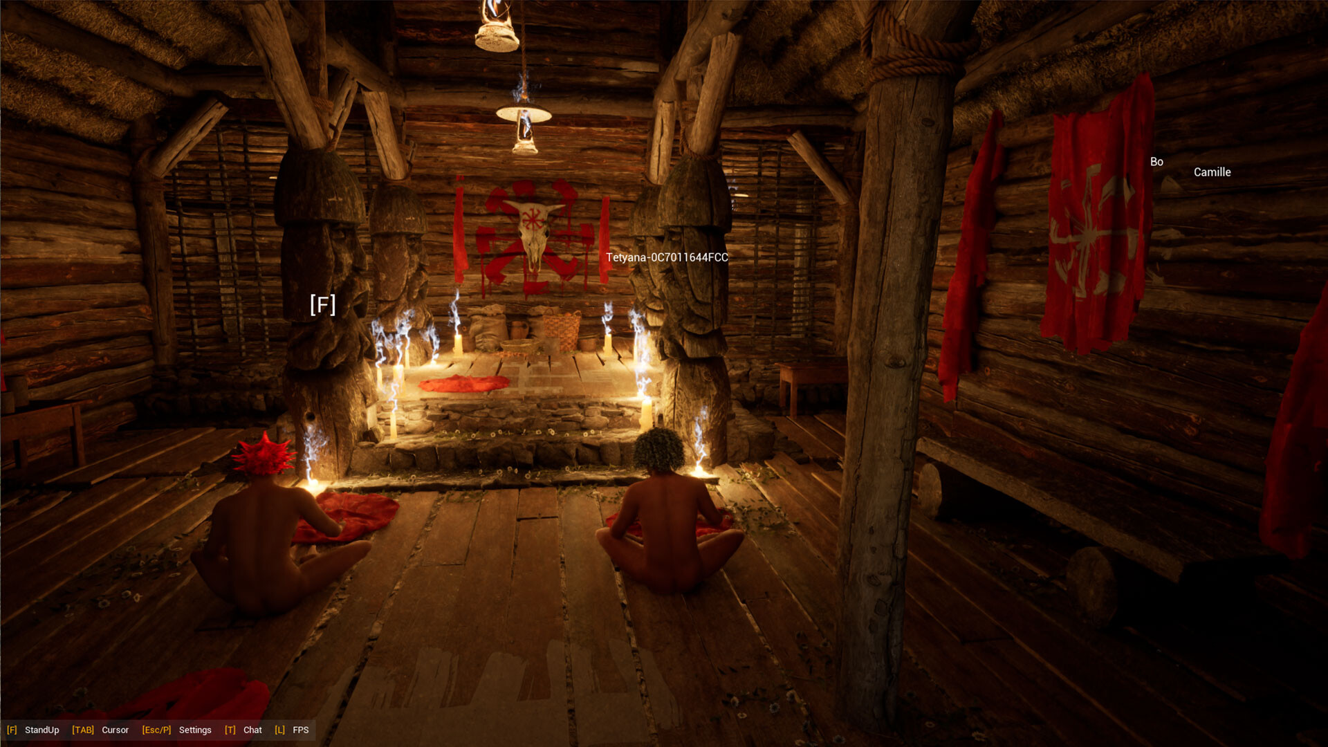 图片[2]-欲望与罪恶的仪式/Rituals of Lust and Sin V1.0.0|角色扮演|15.6GB|STEAM官中-蝶影二次元