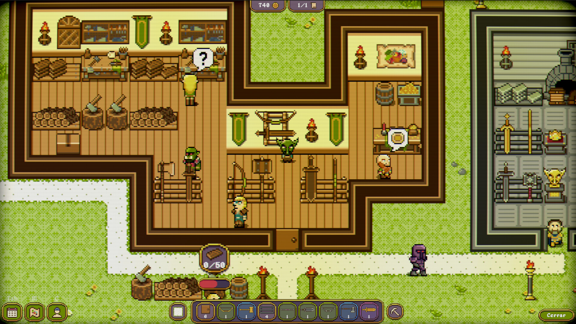 打造售卖哥布林循环|官方中文|支持手柄|Craft. Sell. Goblin. Repeat. - 9