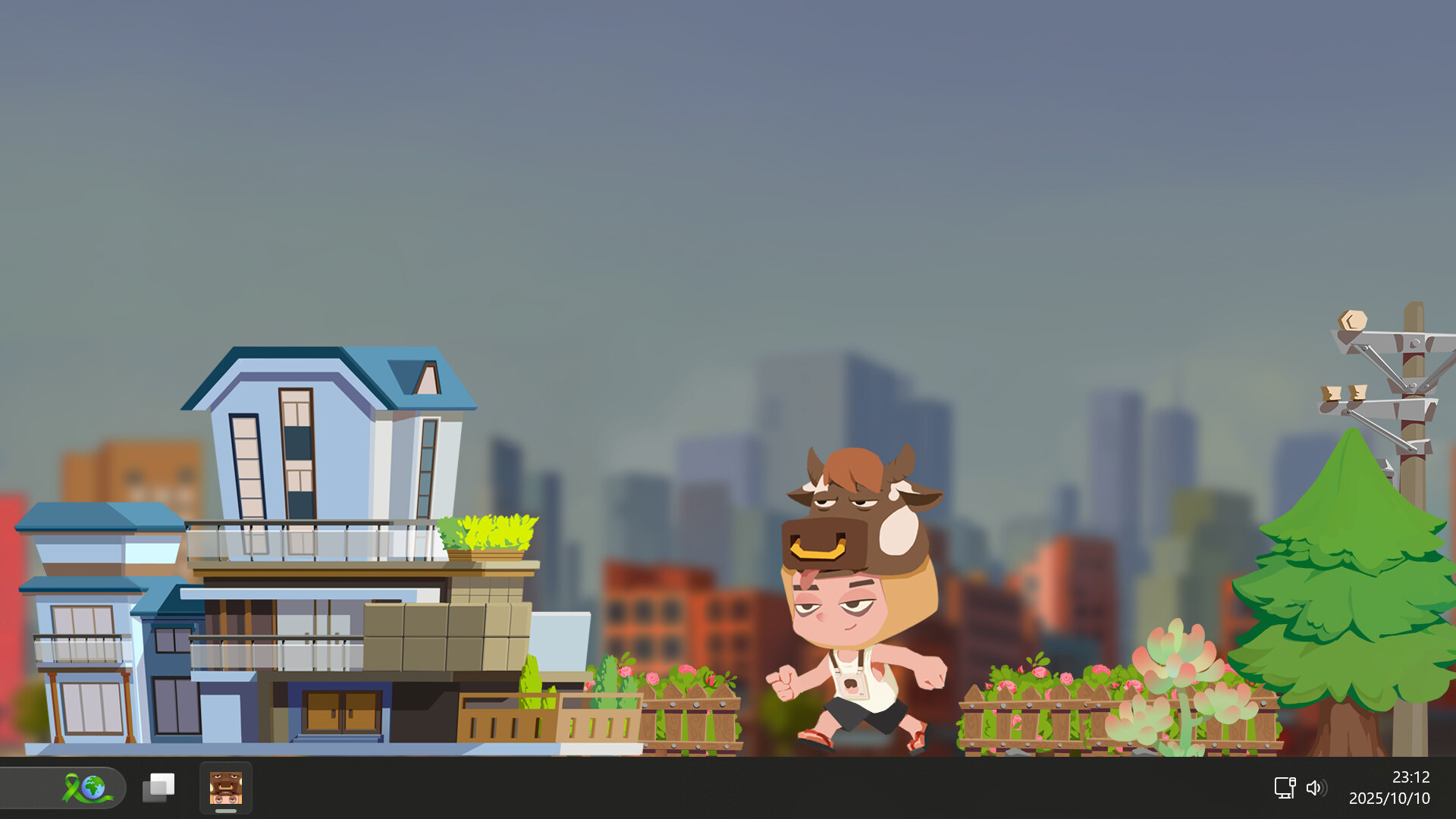 《牛马桌面(Workhorse Desktop)》|v1.0.4|中文|免安装硬盘版 《牛马桌面(Workhorse Desktop)》|v1.0.4|中文|免安装硬盘版