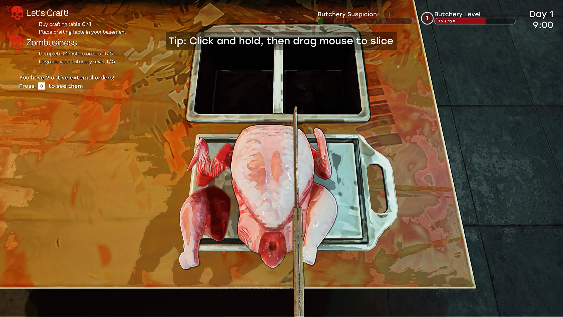 图片[4]-僵尸屠夫：怪物商业模拟器（ZOMBUTCHER）Build.23711740[中文][6.16G]-极客游戏