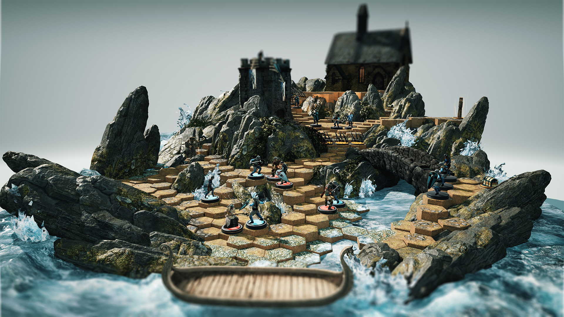 瓷砖战争|全DLC|6G大小|官方中文|支持手柄|WARTILE