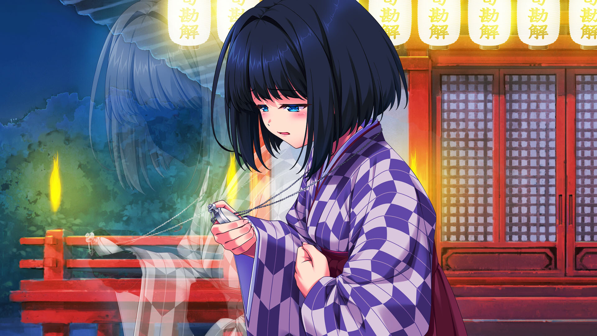 图片[9]-《终有一日愿遂思恋 ～来自迷途之家的信笺～》Build.24137777 [中文][5.94G]-极客游戏