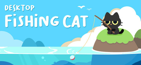 猫猫爱钓鱼/Cat Fishing-集游星软件站