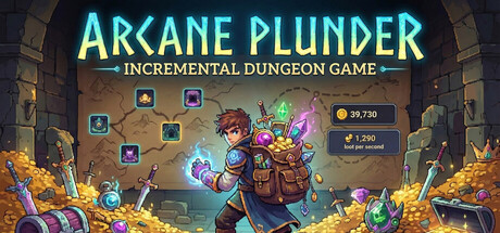 奥术掠夺|Arcane Plunder|官方中文|容量217M