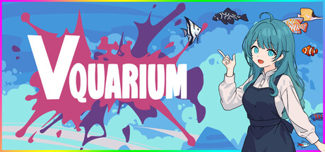 桌面水族馆/Vquarium                            新游发布