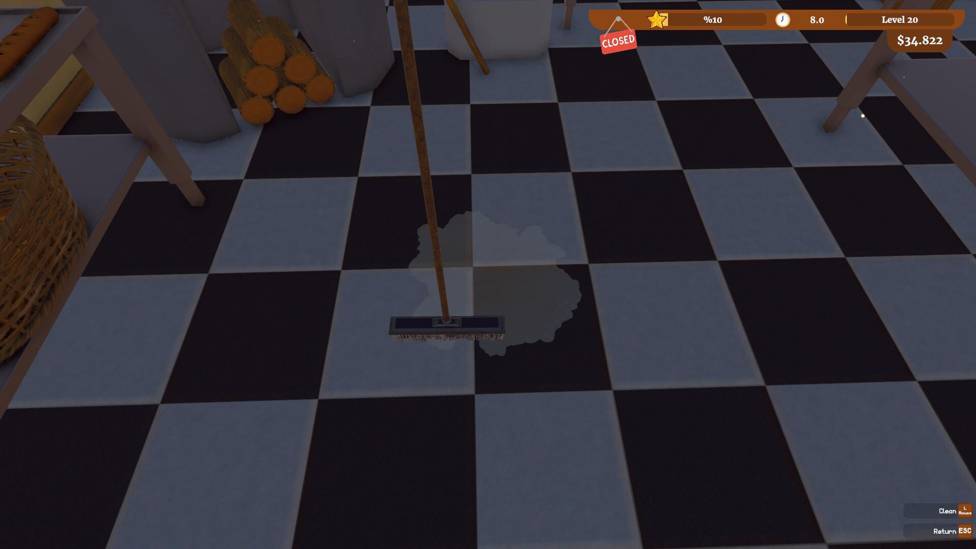 微风烘焙模拟器/Breezy Bakes Simulator 截图 9