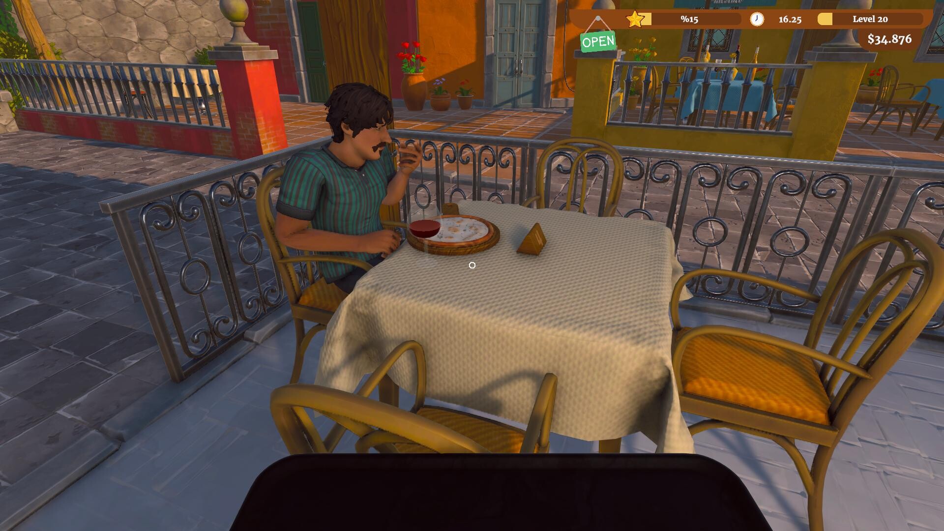 微风烘焙模拟器/Breezy Bakes Simulator 截图 10