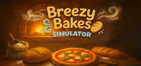 微风烘焙模拟器/Breezy Bakes Simulator-苏白资源