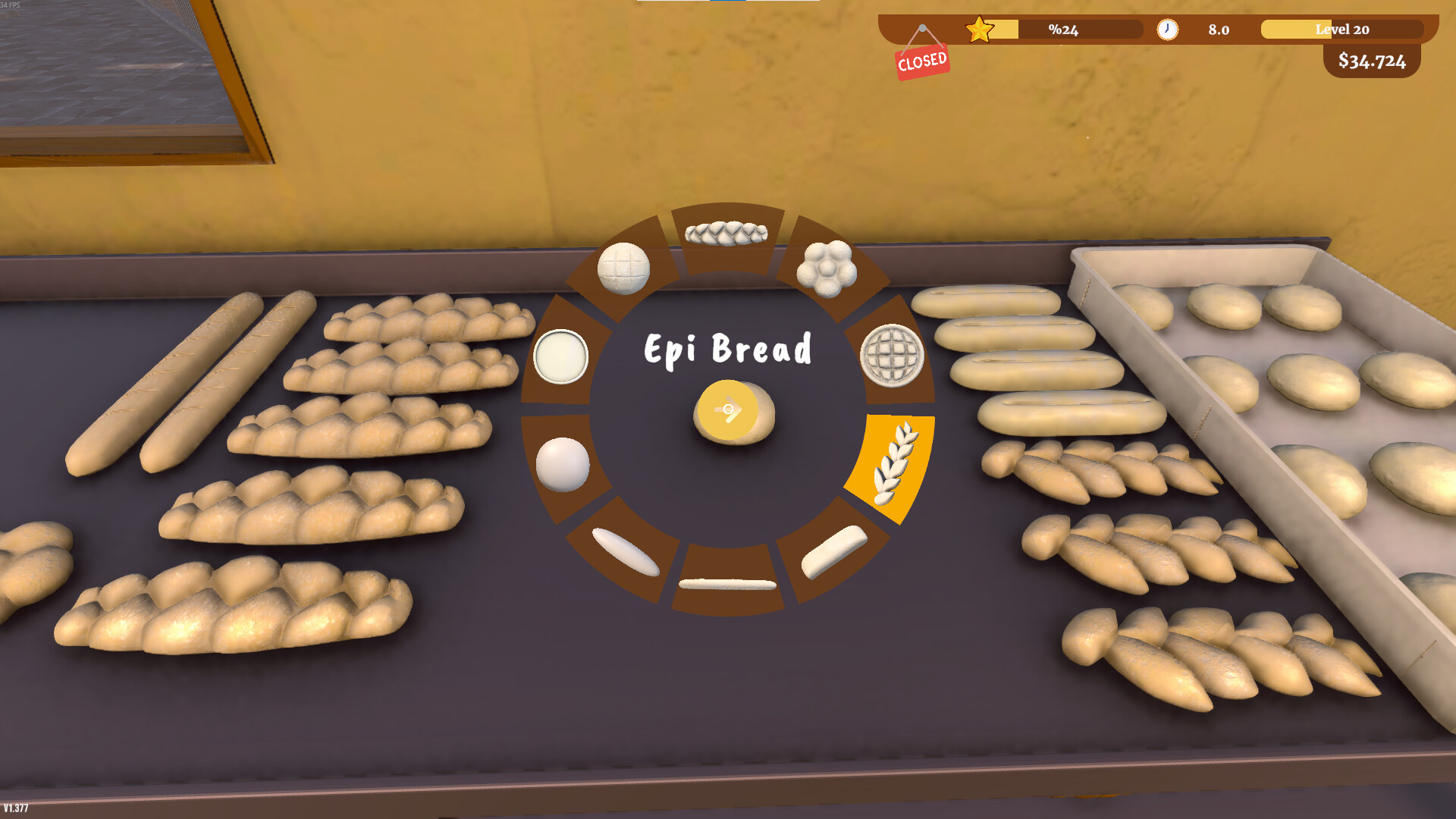 微风烘焙模拟器|官方中文|Breezy Bakes Simulator - 4