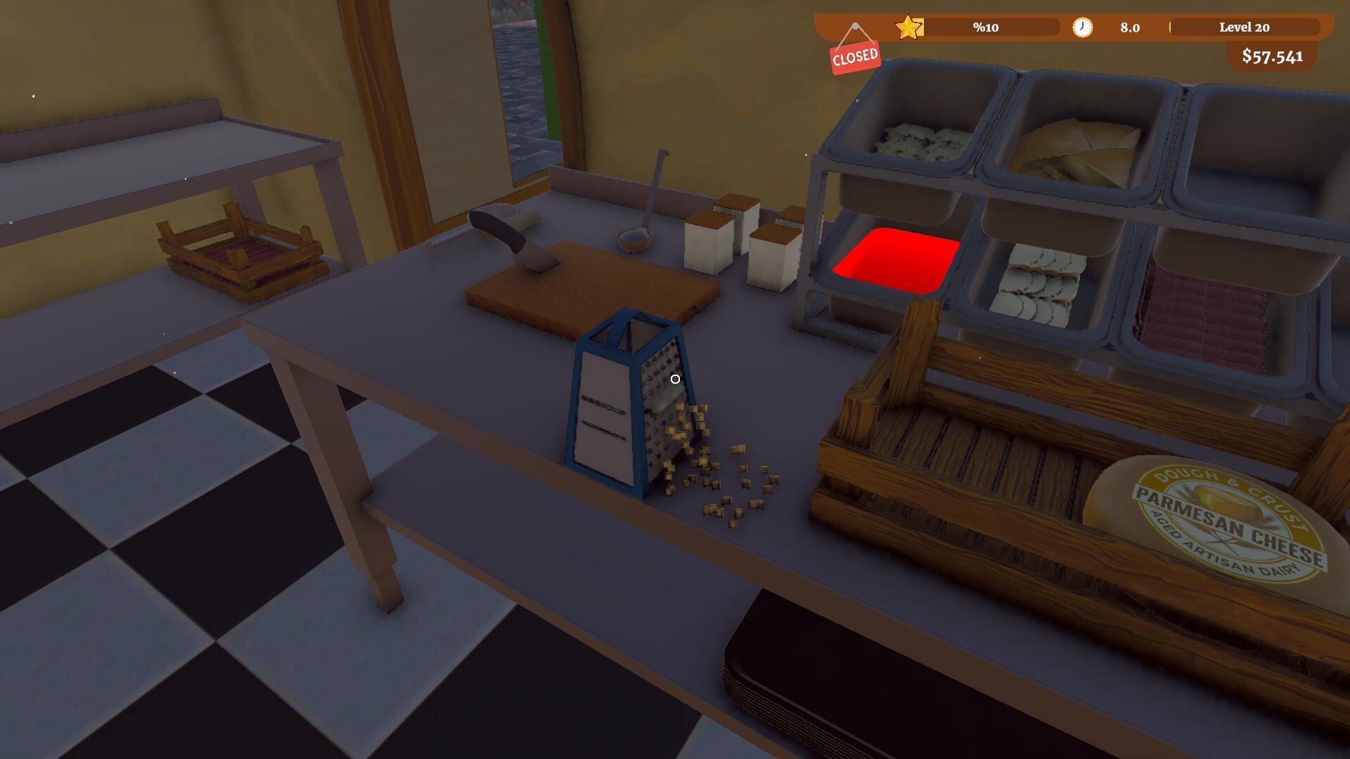 《微风烘焙模拟器(Breezy Bakes Simulator)》|中文|免安装硬盘版 《微风烘焙模拟器(Breezy Bakes Simulator)》|中文|免安装硬盘版