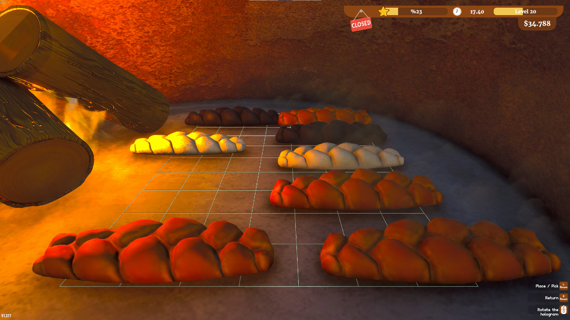 微风烘焙模拟器|官方中文|Breezy Bakes Simulator - 12