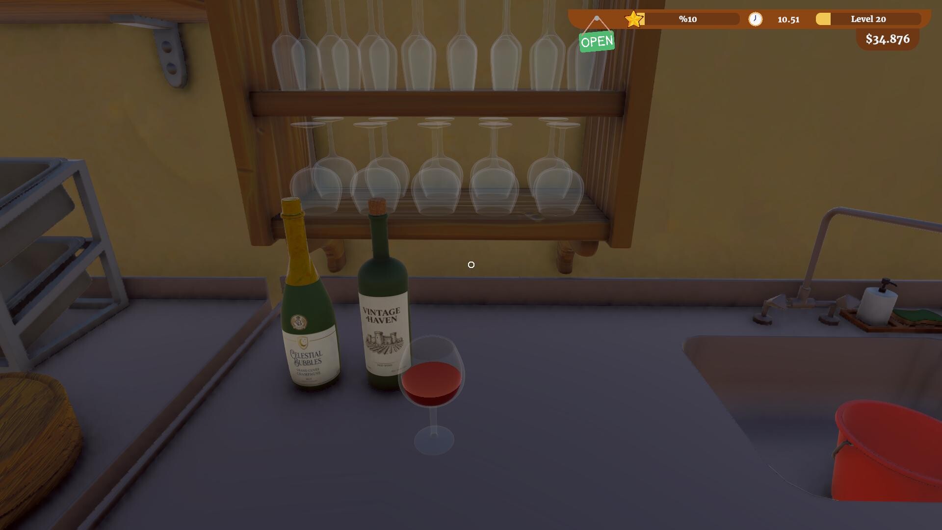 微风烘焙模拟器/Breezy Bakes Simulator 截图 7