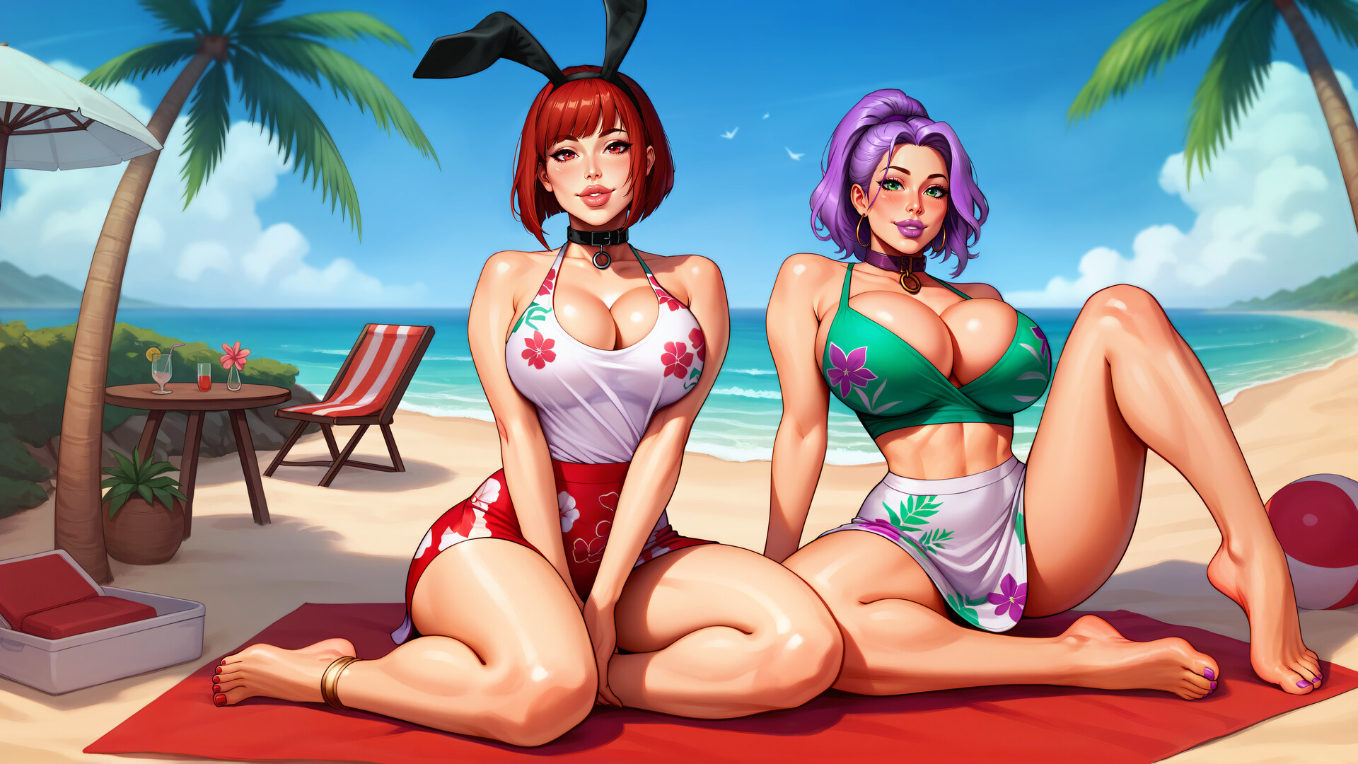 图片[3]-【PC/SLG/中文】扶他地带：操控 Futa Zone Build.21671449 STEAM官方中文版【648MB】-马克游戏