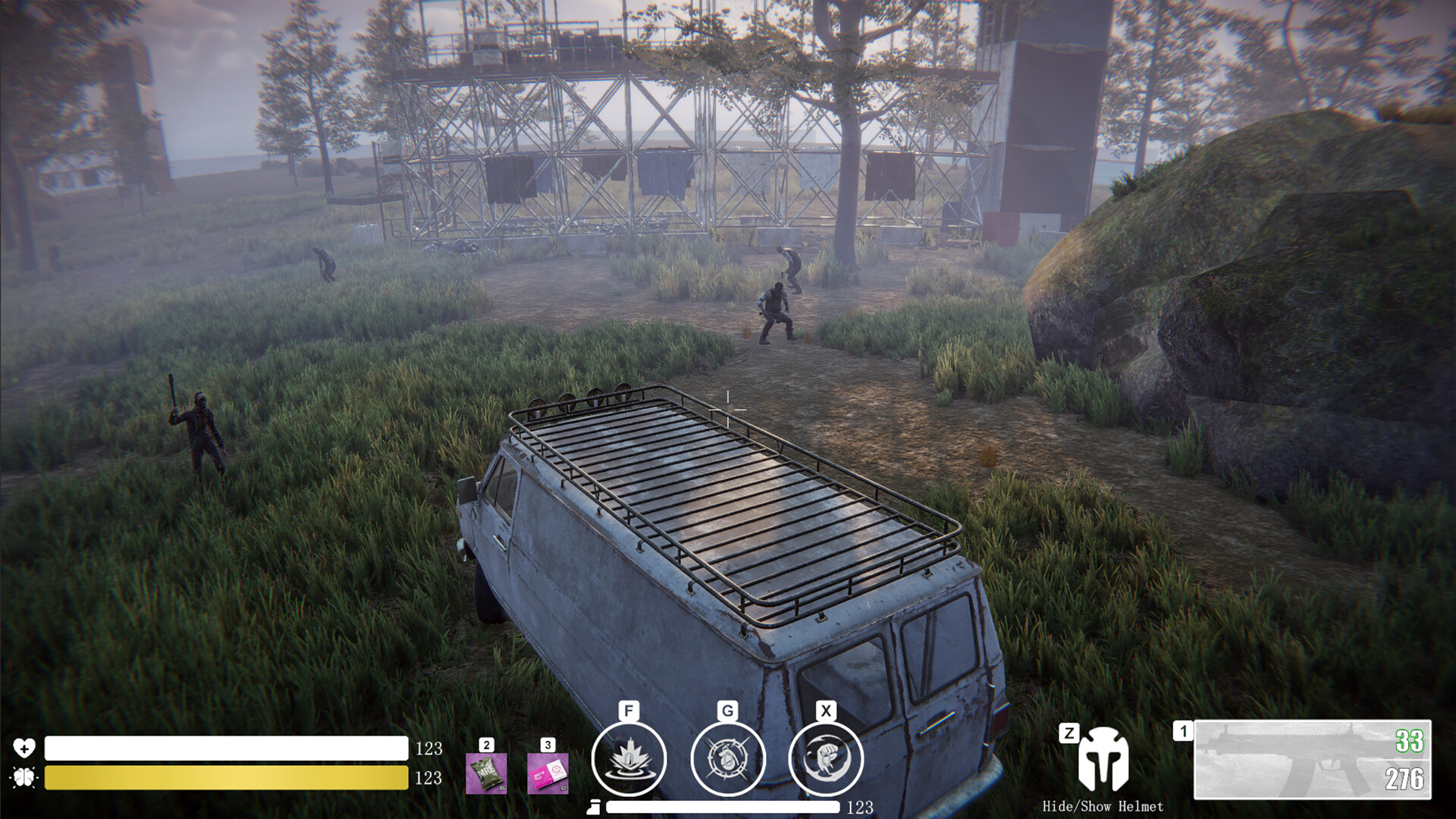 贪婪游戏 Better Days|Build.21517423+全DLC|解压即玩|百度网盘高速下载