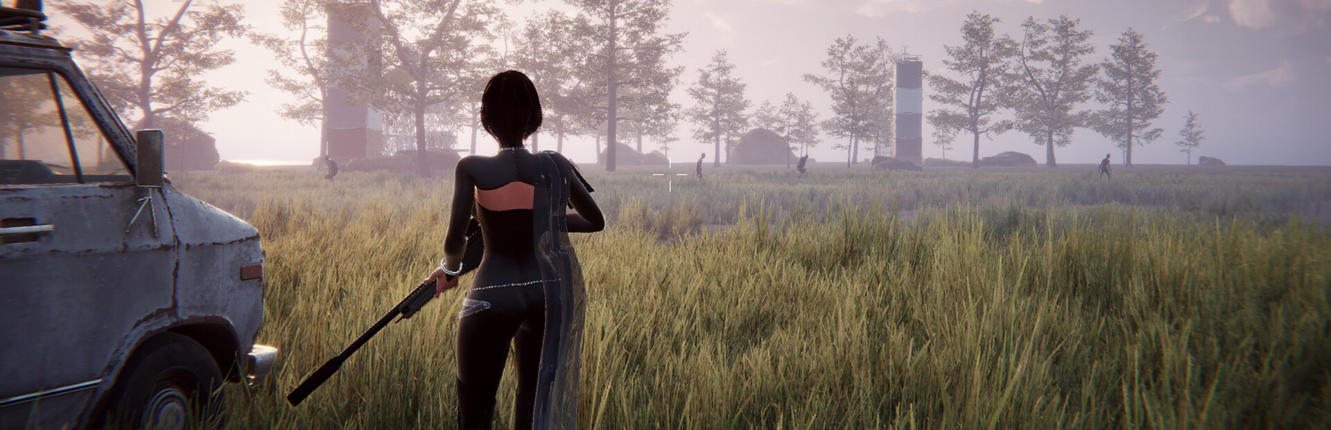 贪婪游戏 Better Days|Build.21517423+全DLC|解压即玩|百度网盘高速下载