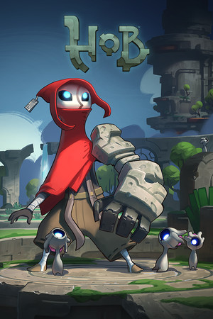 Hob | 免安装中文版下载 - 单机岛