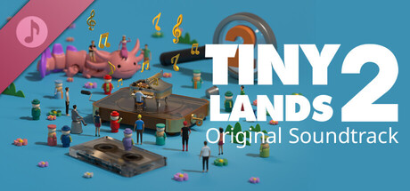 3D找茬2/Tiny Lands 2-鹿星语